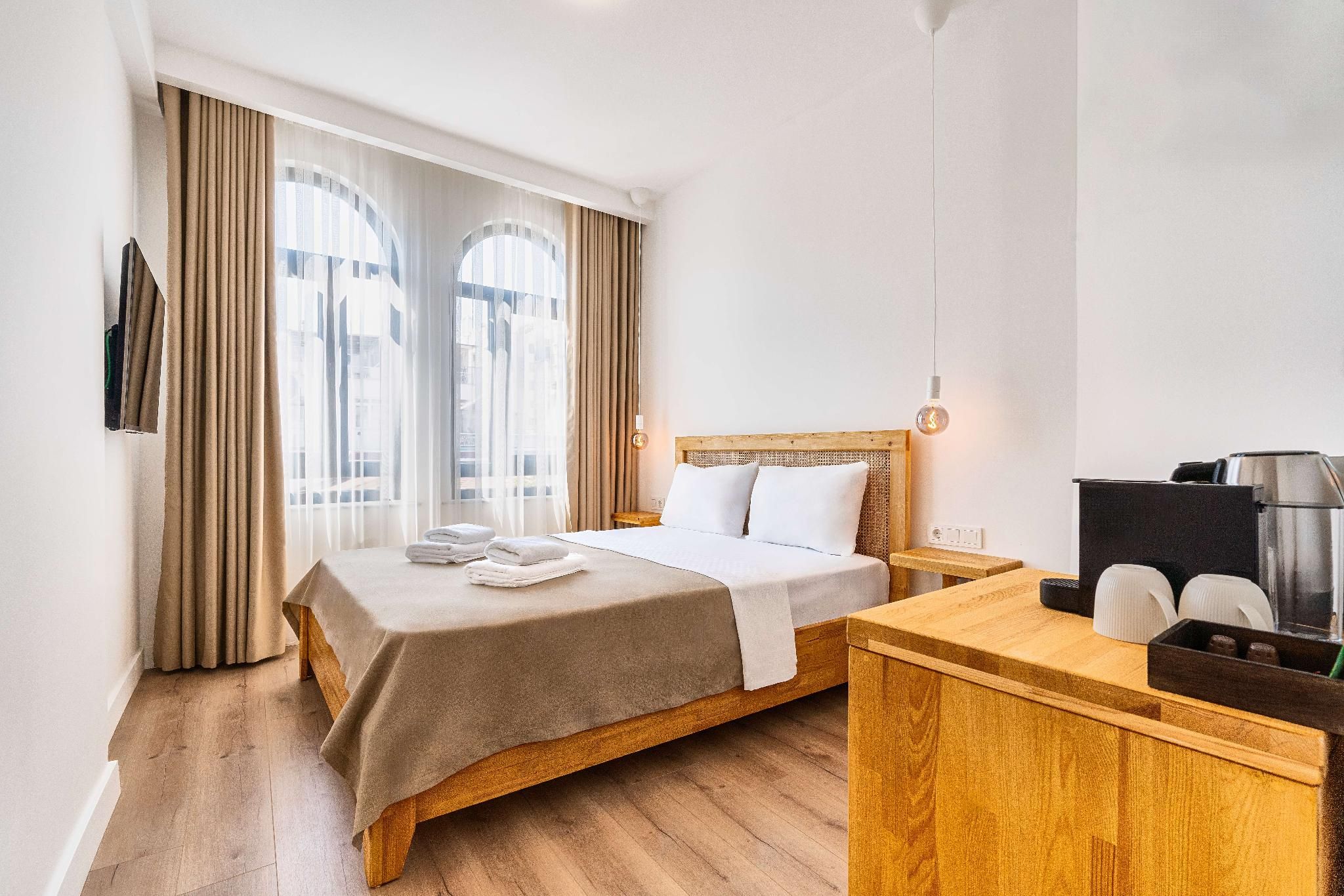 Double - Garden View