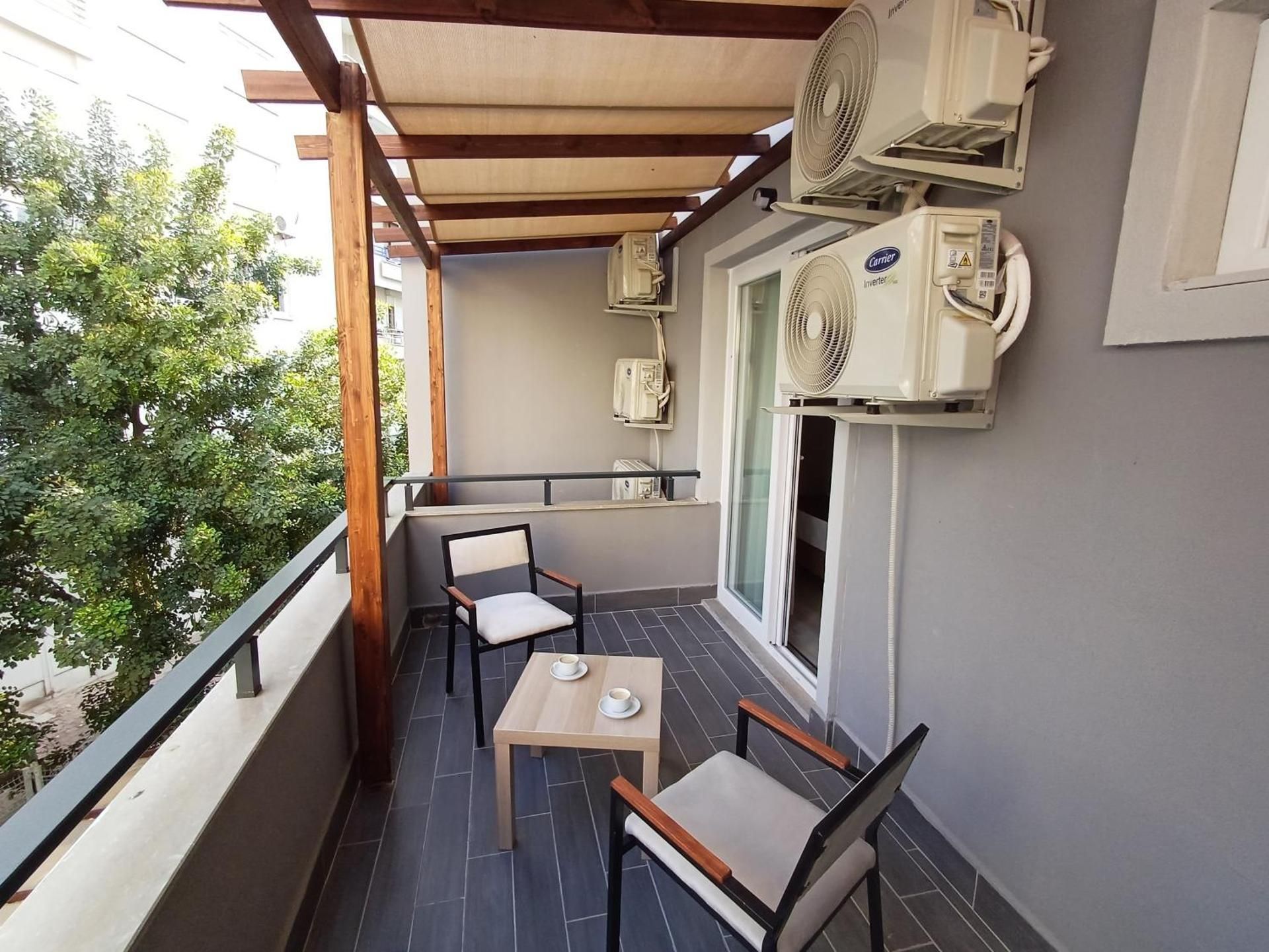 Double Room with Balcony
