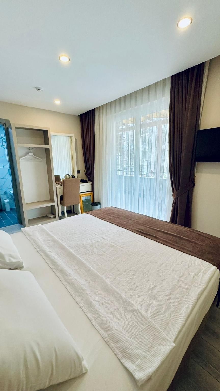 Double Room with Balcony