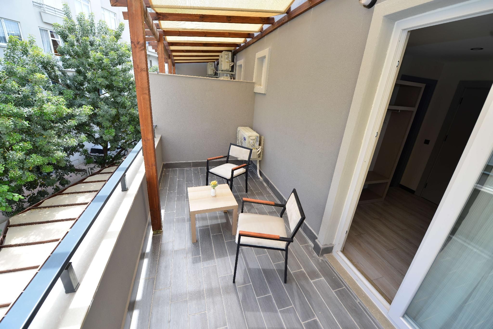 Suite Balcony