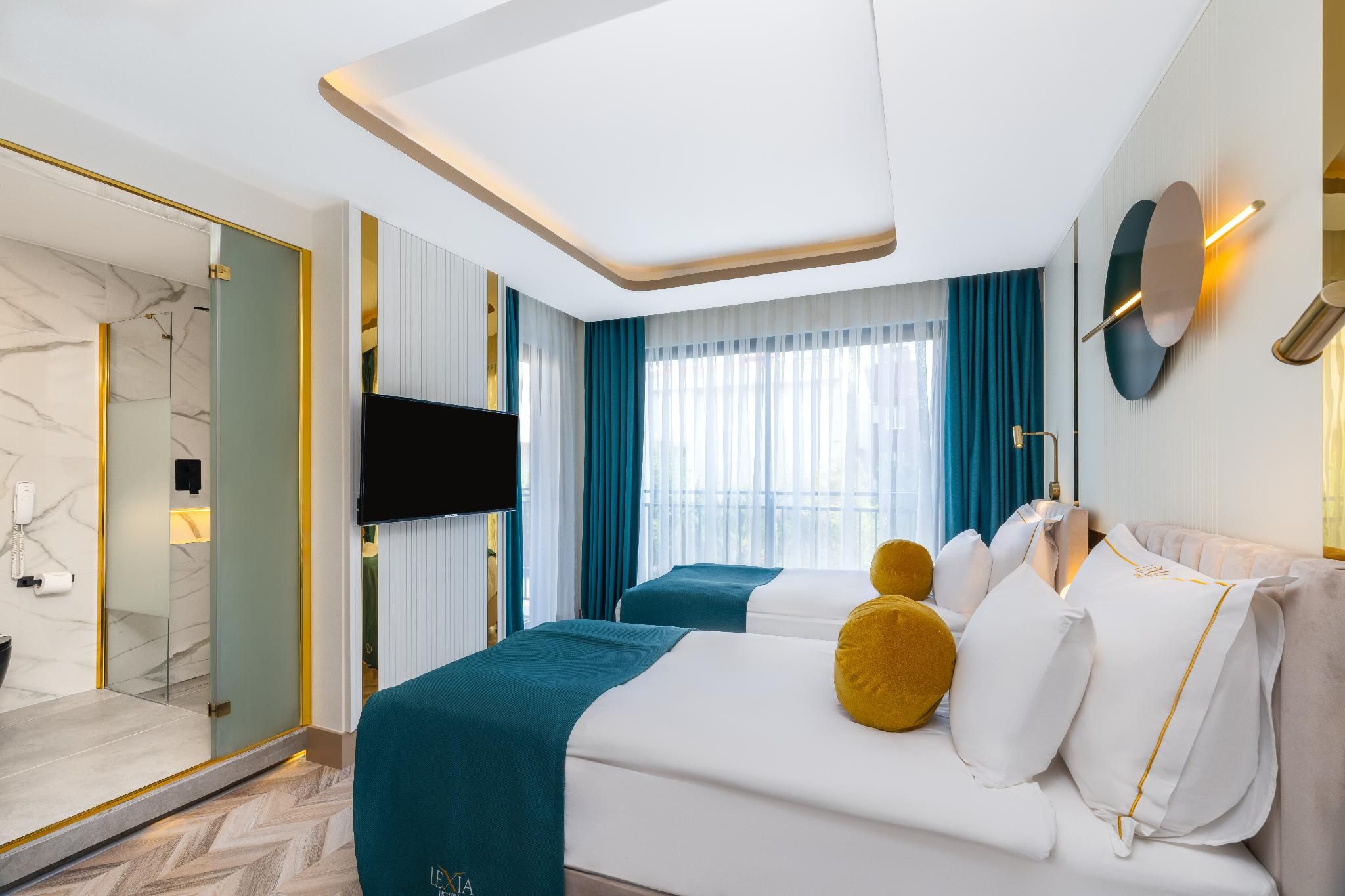 Lexia Hotels Adult Only 