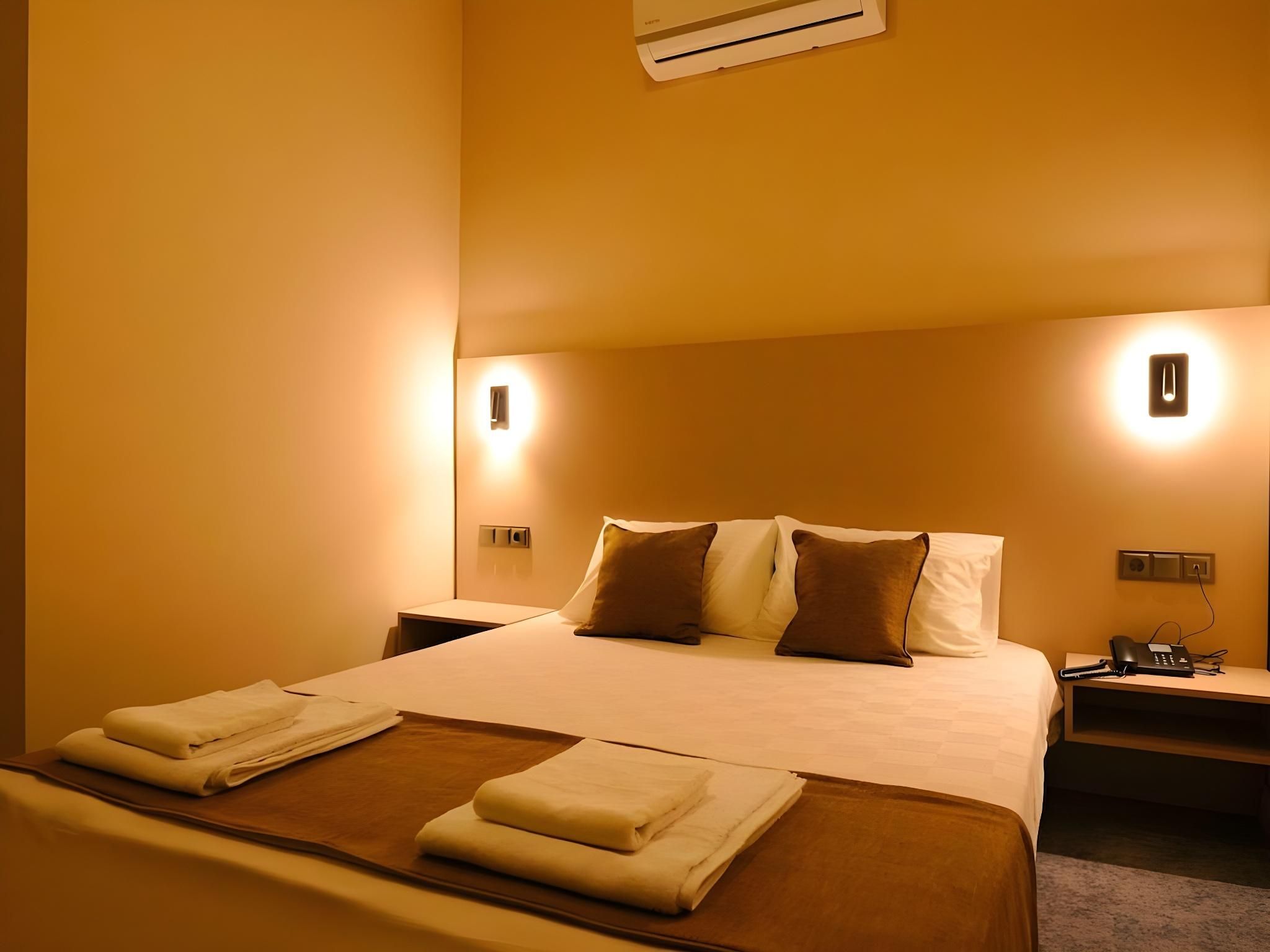 Economic Double Room