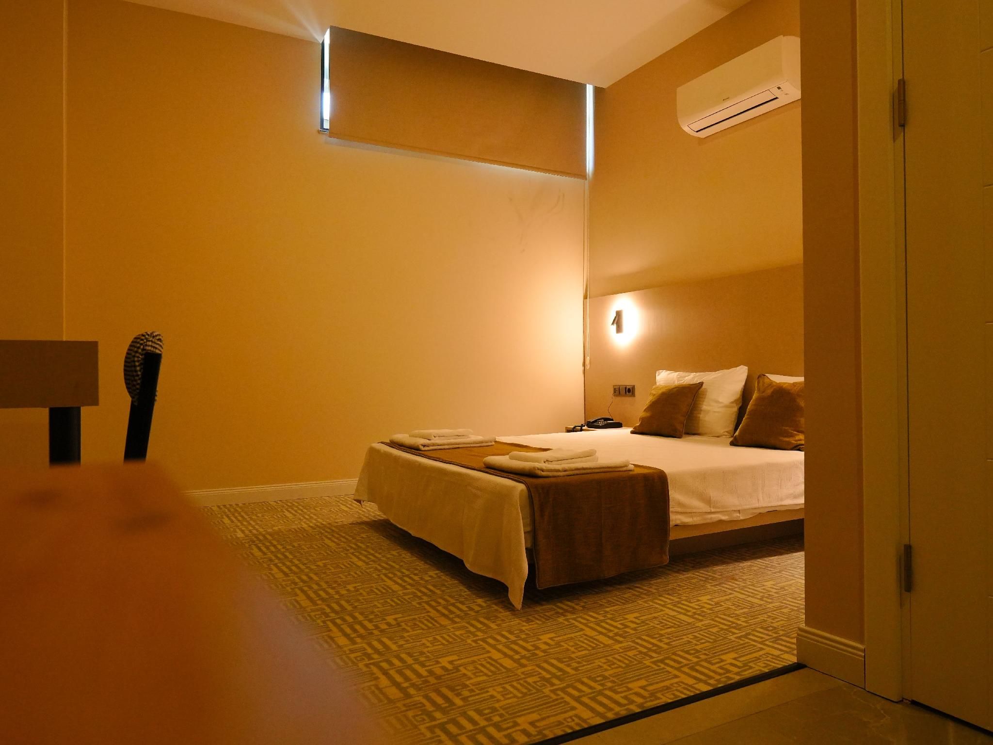 Economic Double Room