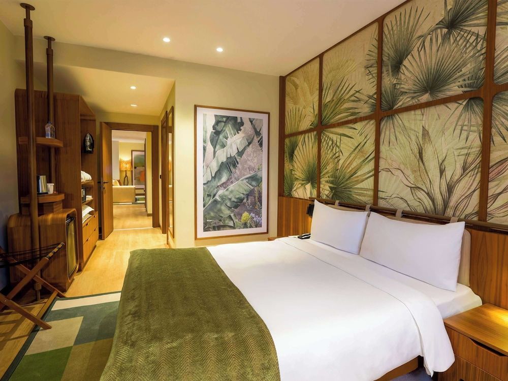 Standard Suite, 1 Double Bed with Sofa bed, Connecting Rooms