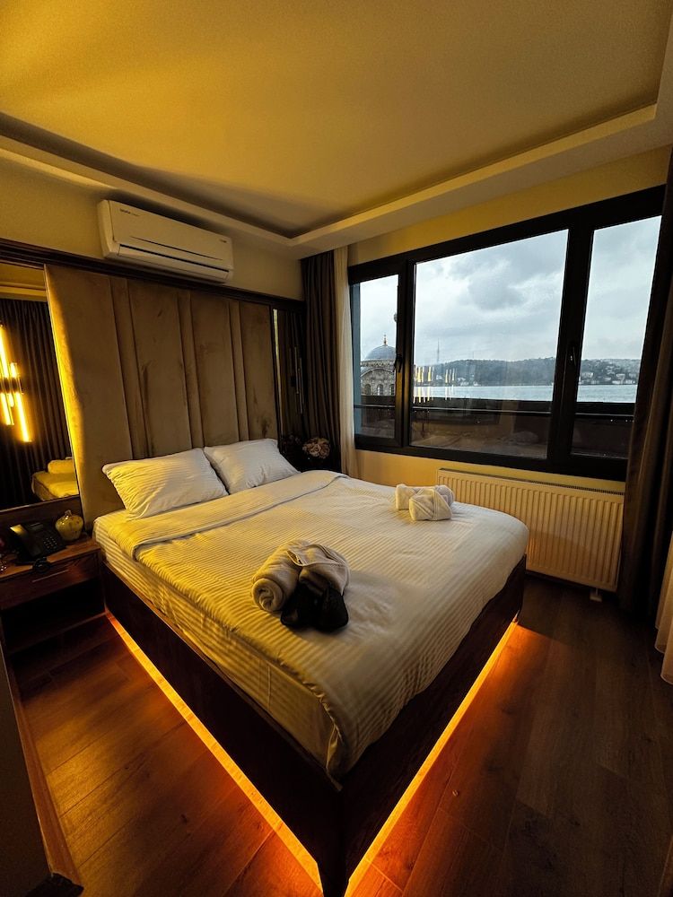 Deluxe Double Room, Sea View