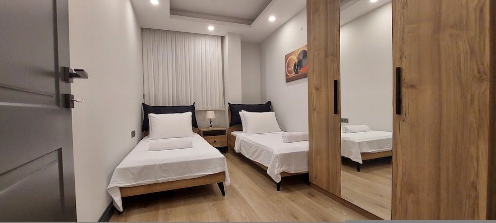 Apartment, Accessible