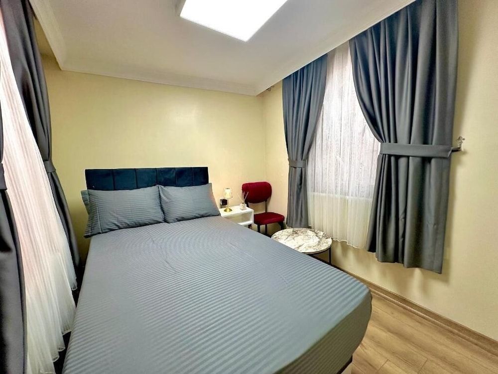 Deluxe Double Room Single Use