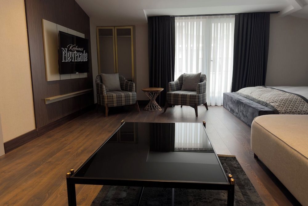 Luxury Loft, Balcony