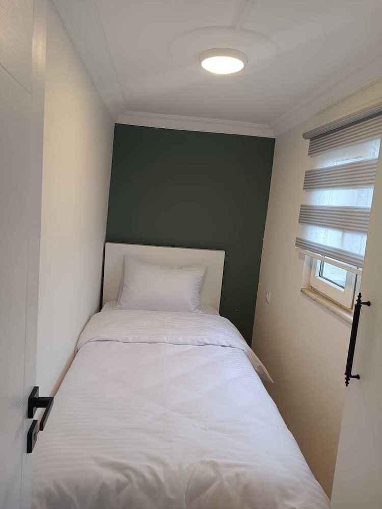 Family Triple Room, Balcony, Sea View