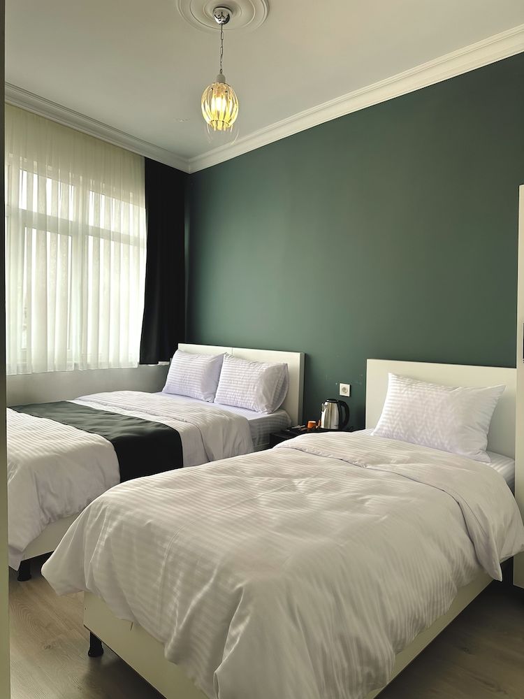 Standard Triple Room, Sea View