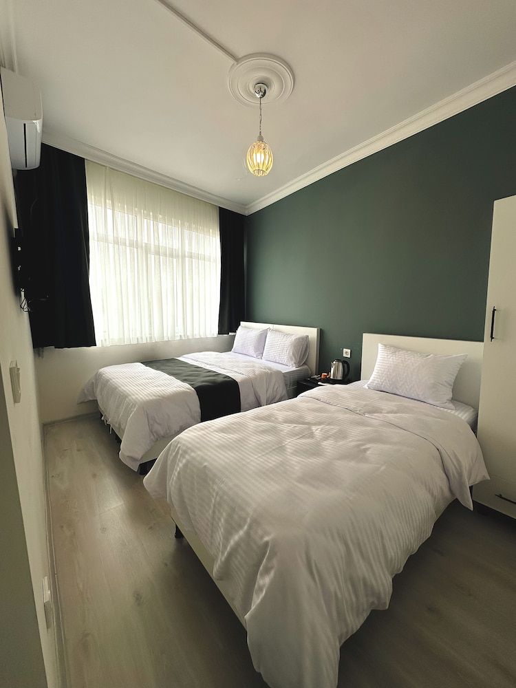 Standard Triple Room, Sea View