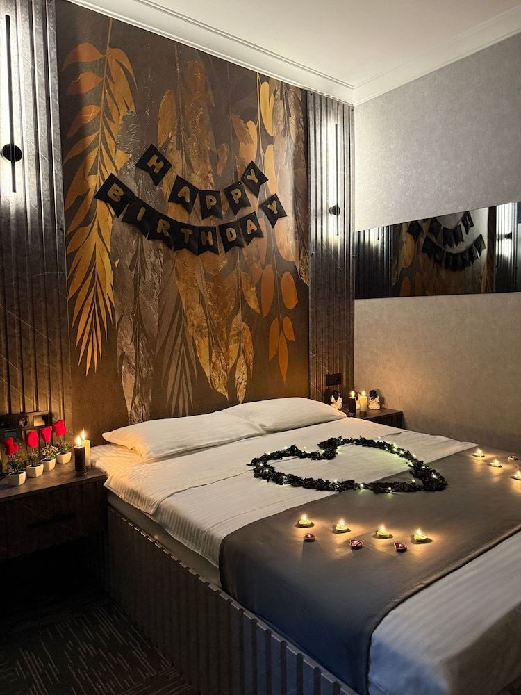 Standard Room, City View
