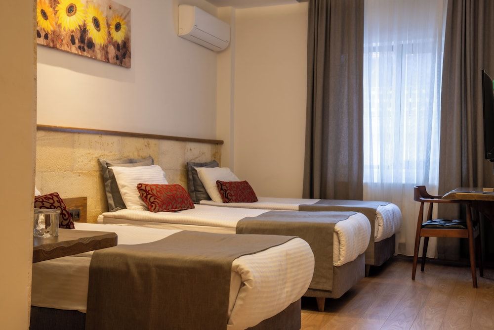 Basic Triple Room, Mountain View
