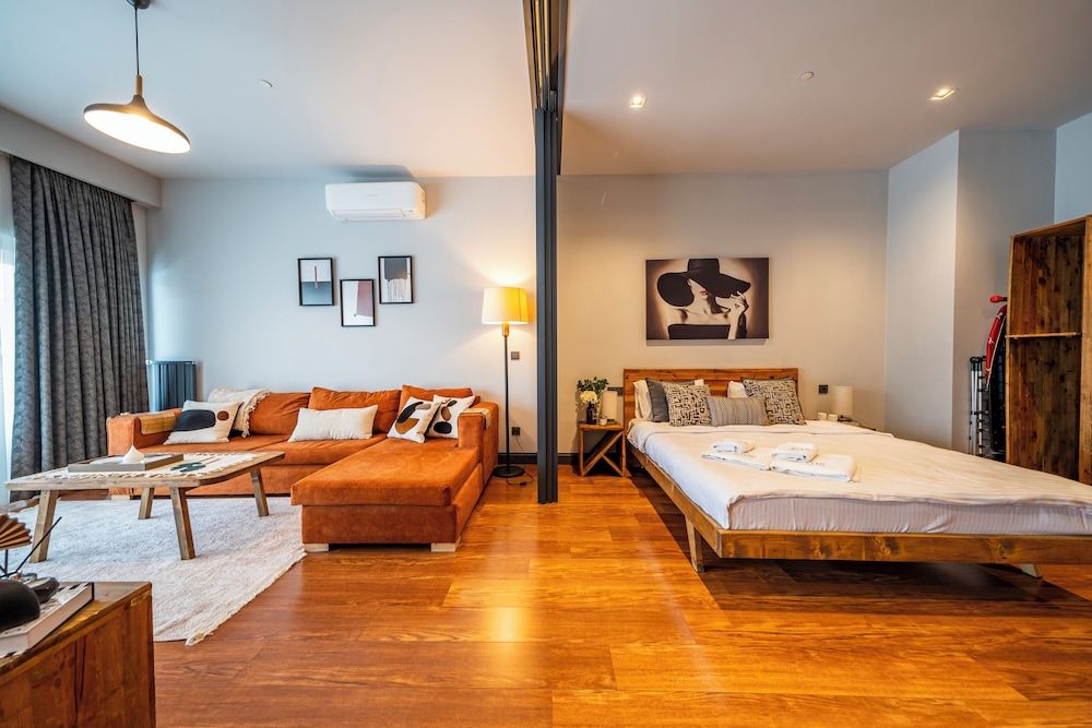 Superior Studio Suite  (All rooms have different design)