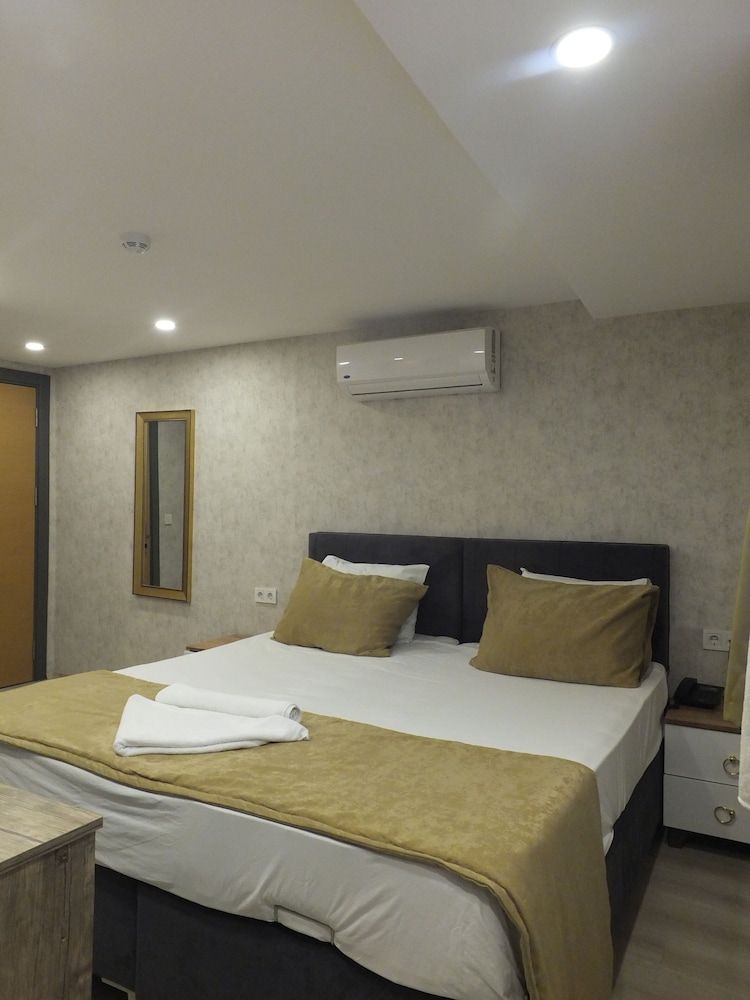 Comfort Single Room, 1 Bedroom, City View