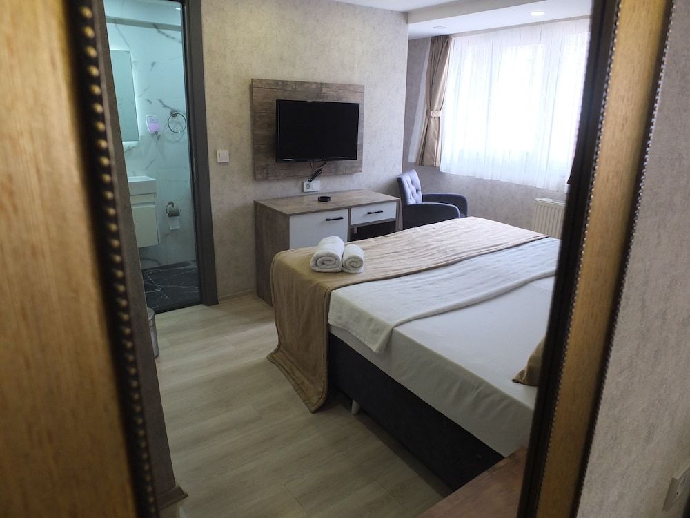 Comfort Single Room, 1 Bedroom, City View