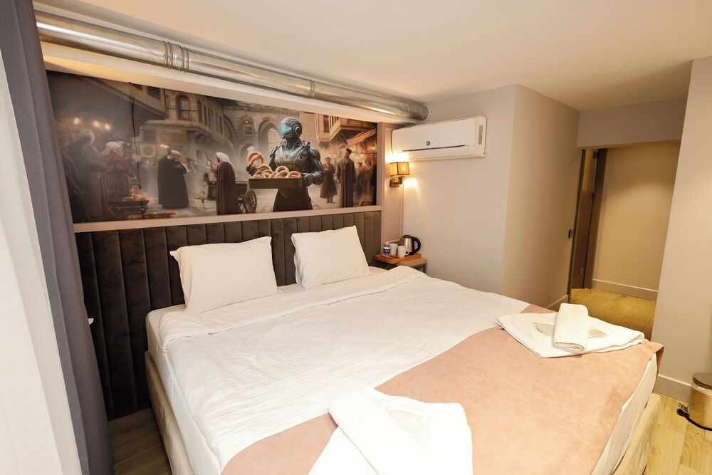 Economy Double Room