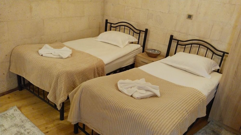 Economy Twin Room, Courtyard View