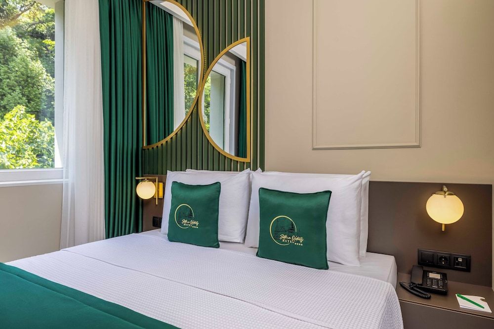 Economy Double Room Basement Floor