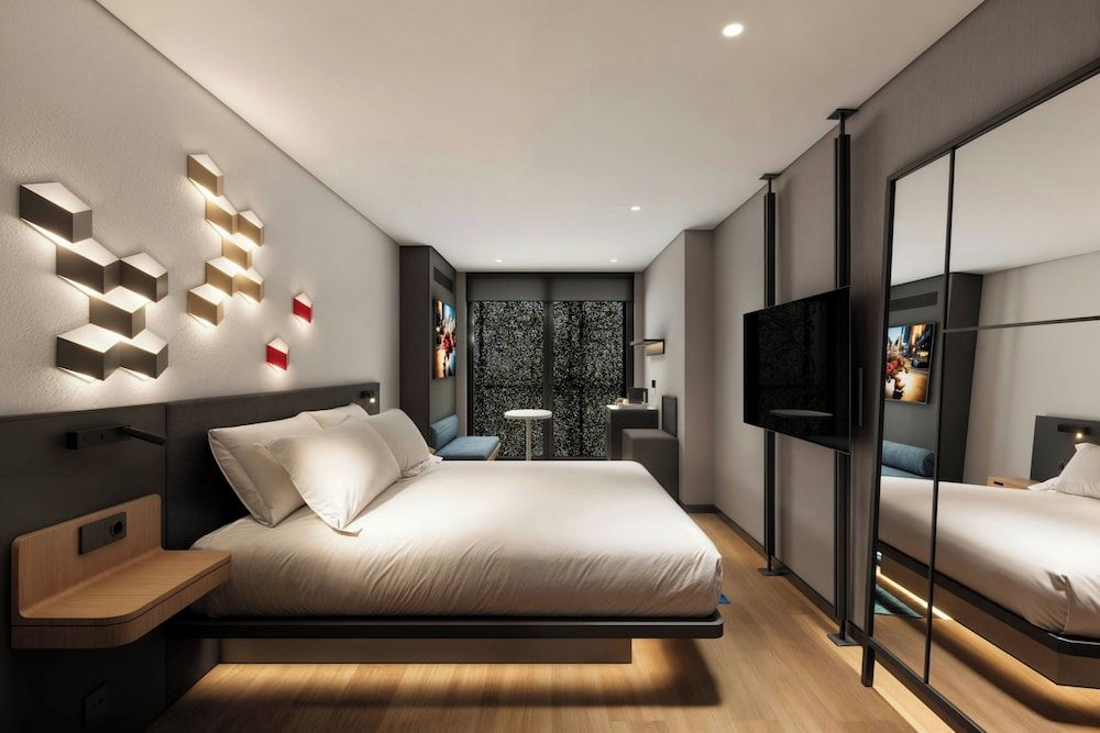 Room, 1 King Bed