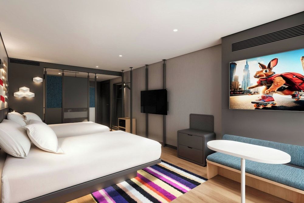 Room, 2 Twin Beds