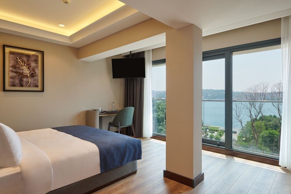 Premium Room, Sea View