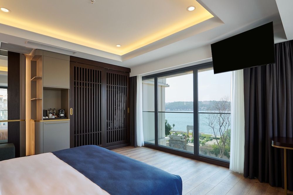 Junior Suite, Sea View