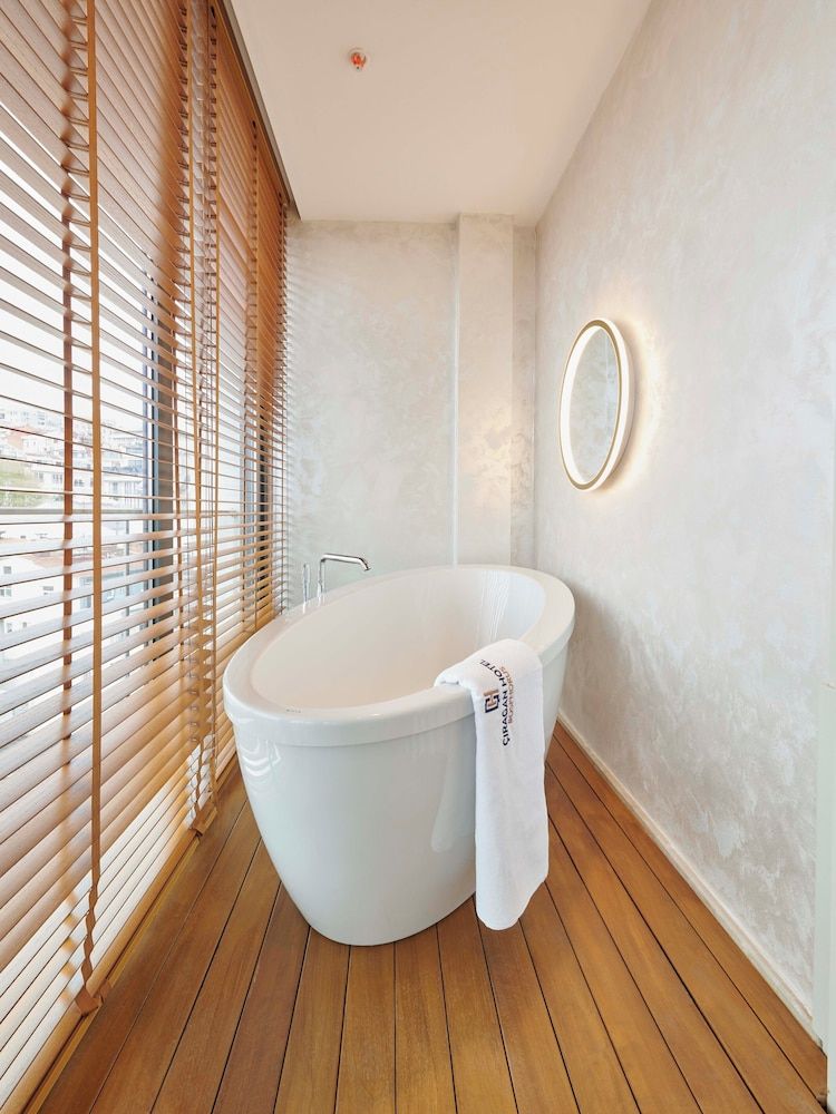 Marmara Suite Bosphorus View