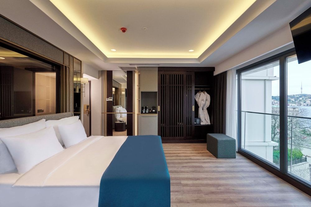Junior Suite, Sea View