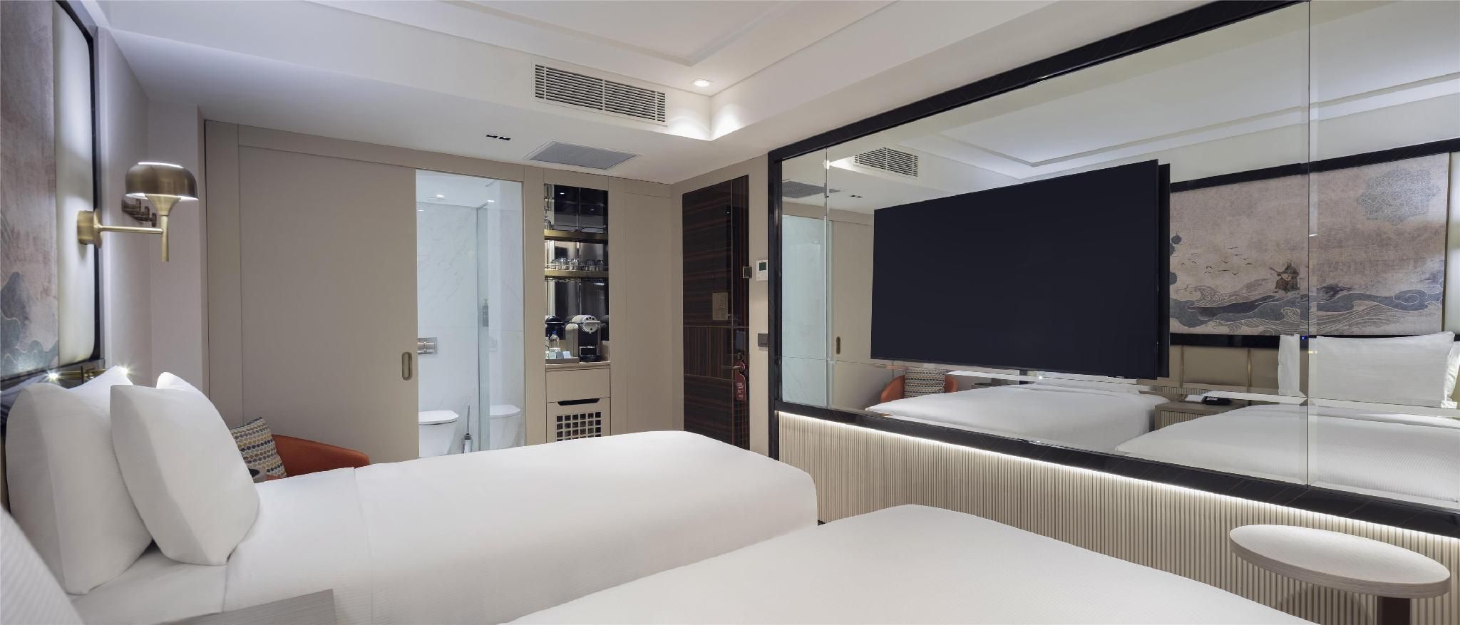 The Ritus Hotel Istanbul Sultanahmet, Tapestry Collection by Hilton TWIN GUEST ROOM