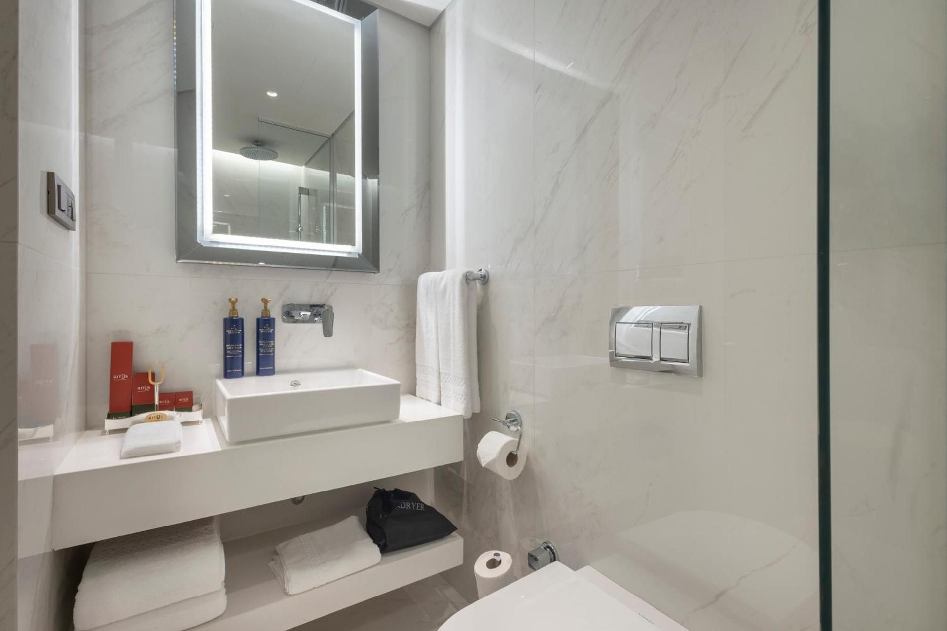 The Ritus Hotel Istanbul Sultanahmet, Tapestry Collection by Hilton TWIN GUEST ROOM 8