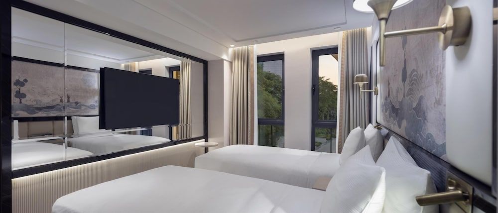 The Ritus Hotel Istanbul Sultanahmet, Tapestry Collection by Hilton Room, 2 Twin Beds 2