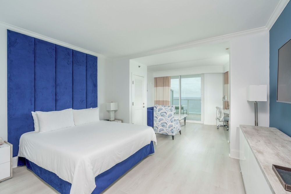 Tresor Ocean Front Junior Suite