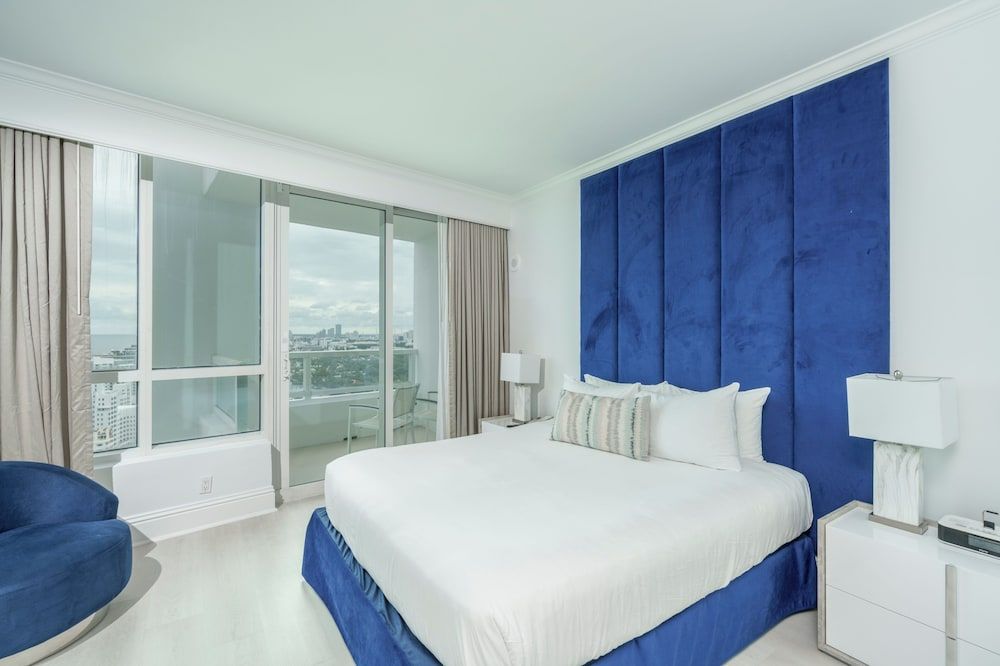 Tresor Ocean Front One Bedroom