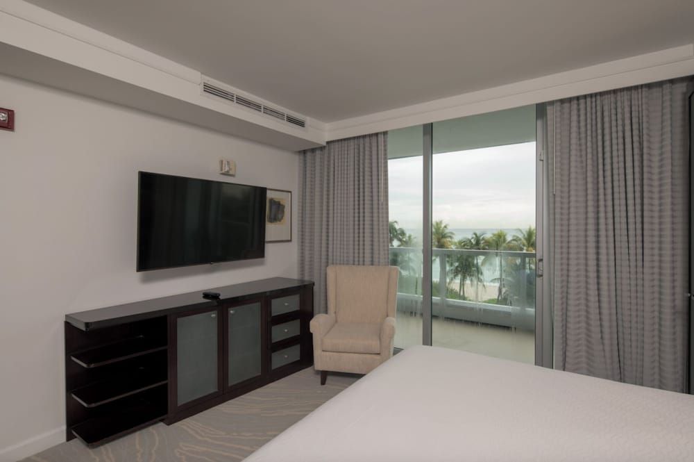 Sorrento Tower Ocean Front One Bedroom