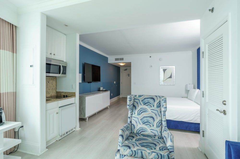 Tresor Ocean Front Junior Suite