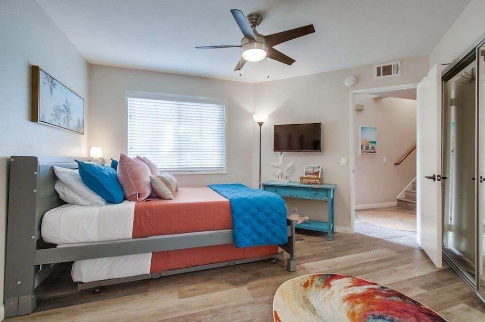 Apartment, Multiple Beds, Balcony, Ocean View
