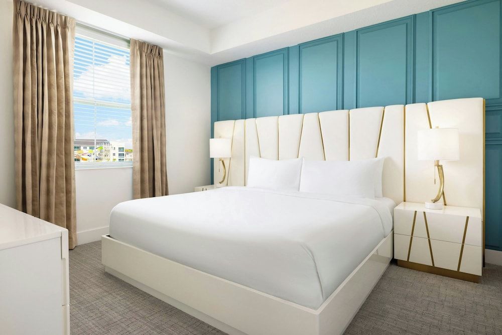 Superior Apartment, 1 Double Bed, Non Smoking (Mobility Accessible, Tub)