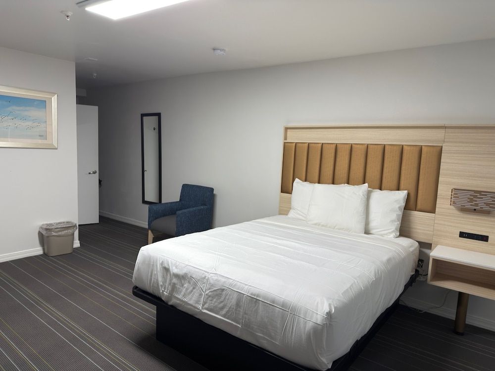 Standard Room, 1 Queen Bed, Mobility Accessible