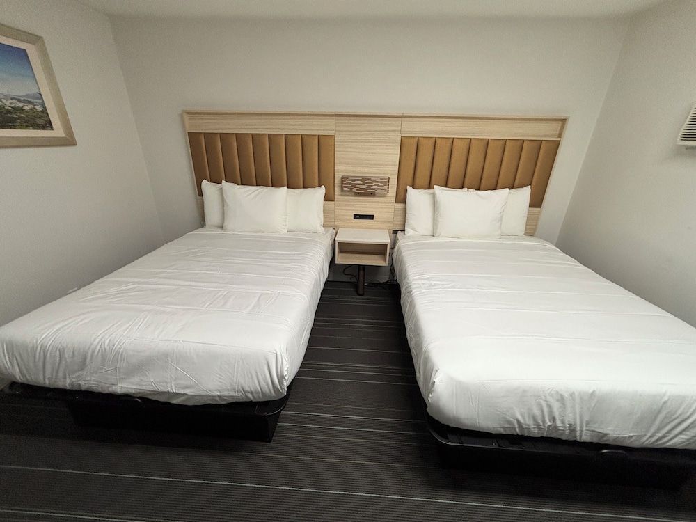 Standard Room, 2 Double Beds