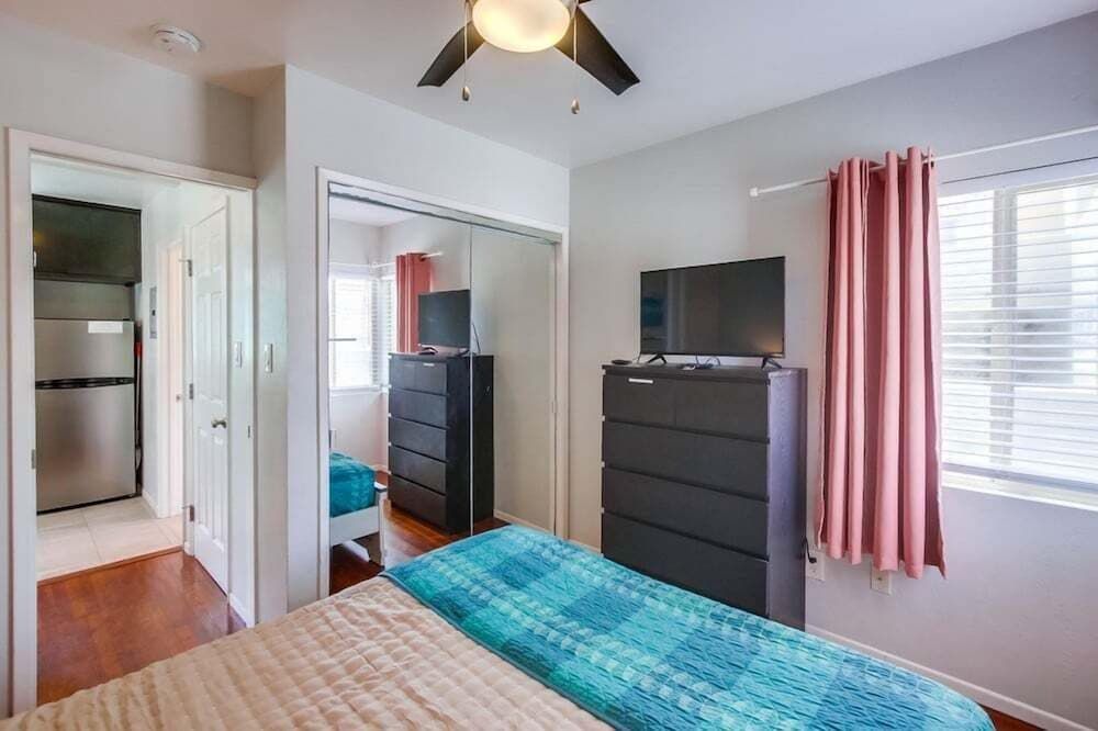 Condo, Multiple Beds, Patio, City View