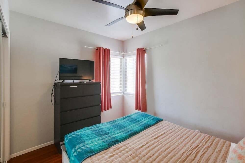 Condo, Multiple Beds, Patio, City View