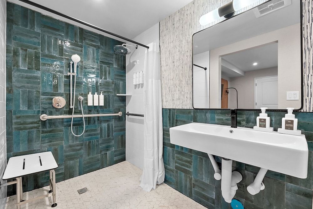 Star Motel Deluxe Room 25