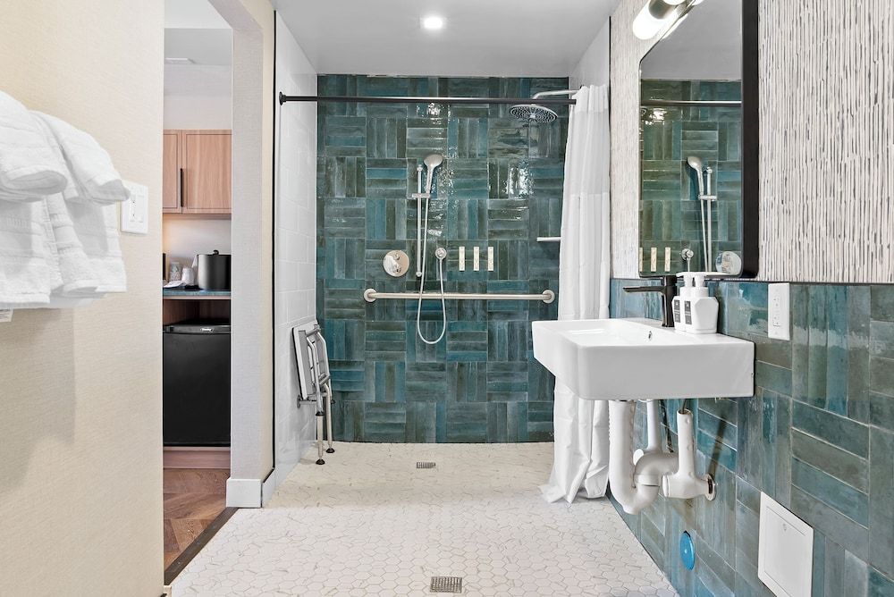 Star Motel Deluxe Room 31