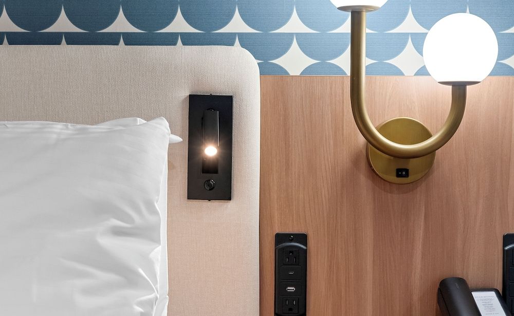 Star Motel Deluxe Room 46