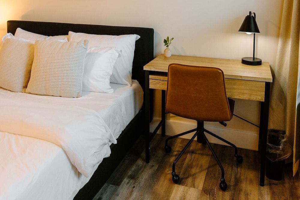 Standard Double Room, 1 Queen Bed