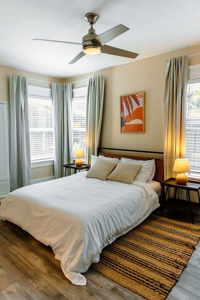 Standard Double Room, 1 Queen Bed