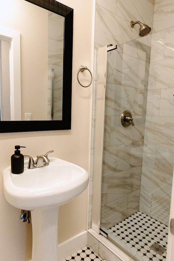Basic Single Room, 1 Twin Bed