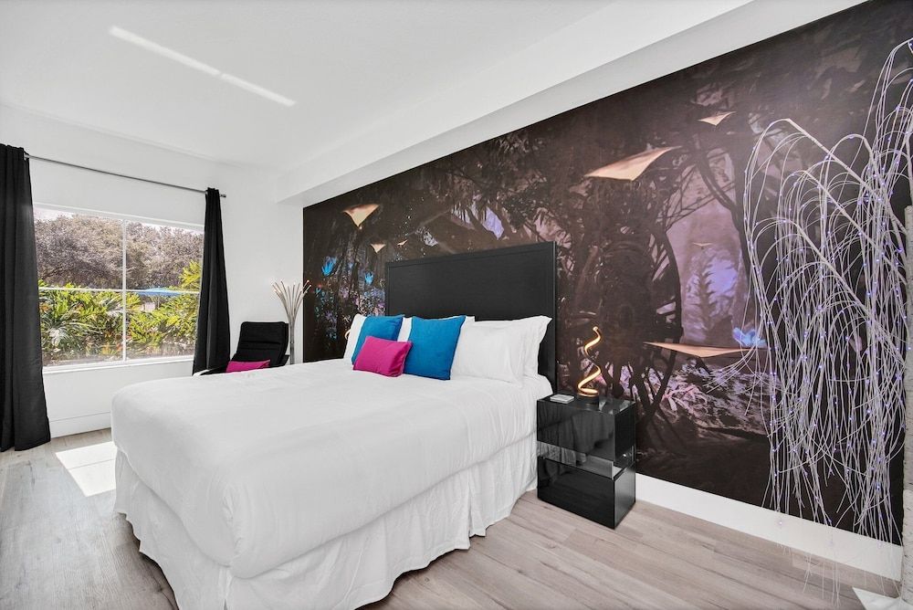 Experience Pandora 1 Bedroom Suite