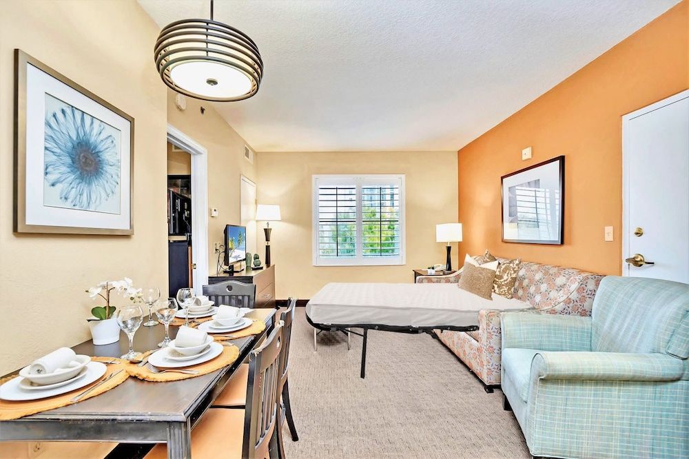 Apartment, Accessible